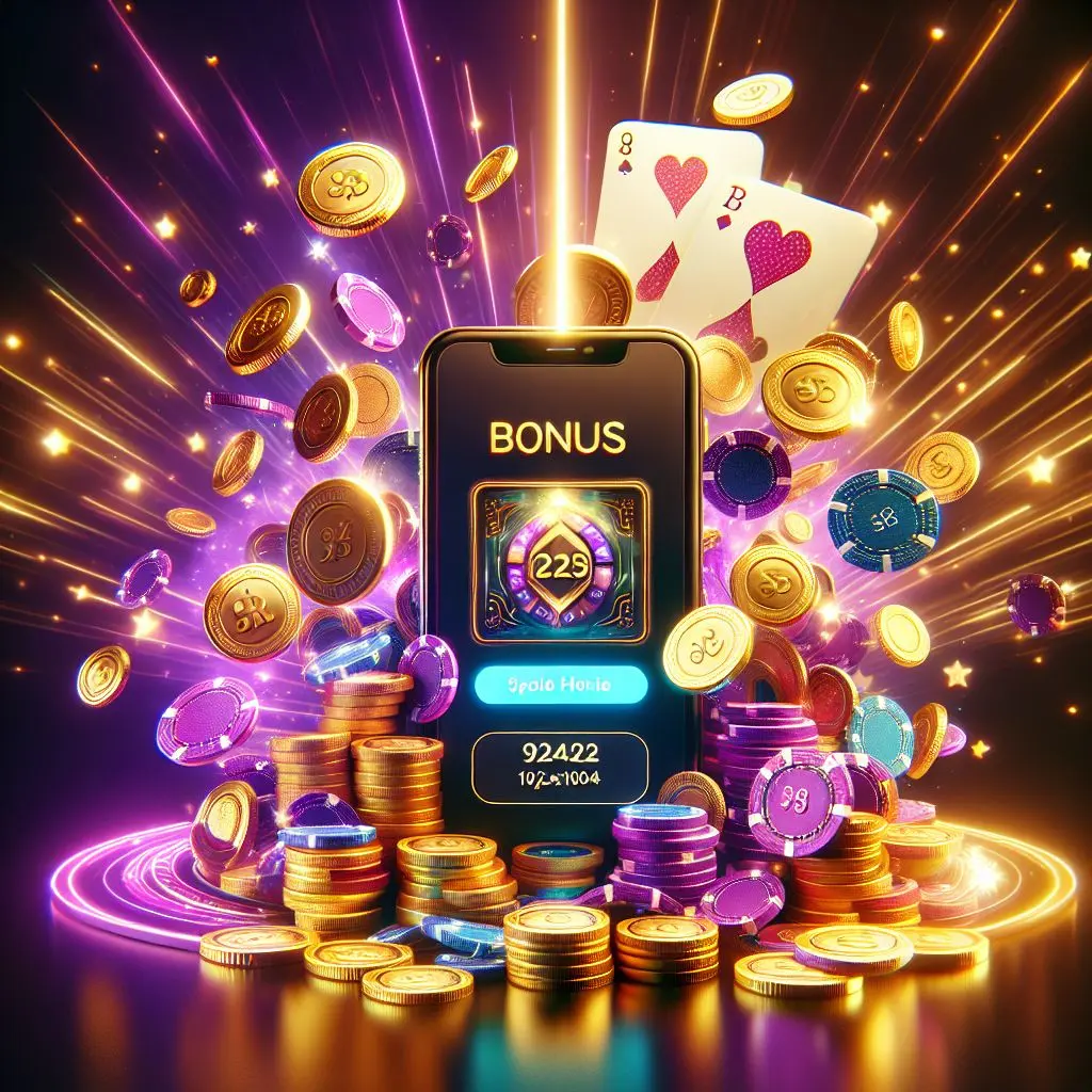 Promociones y bonos exclusivos en Stake App destacando recompensas y premios.