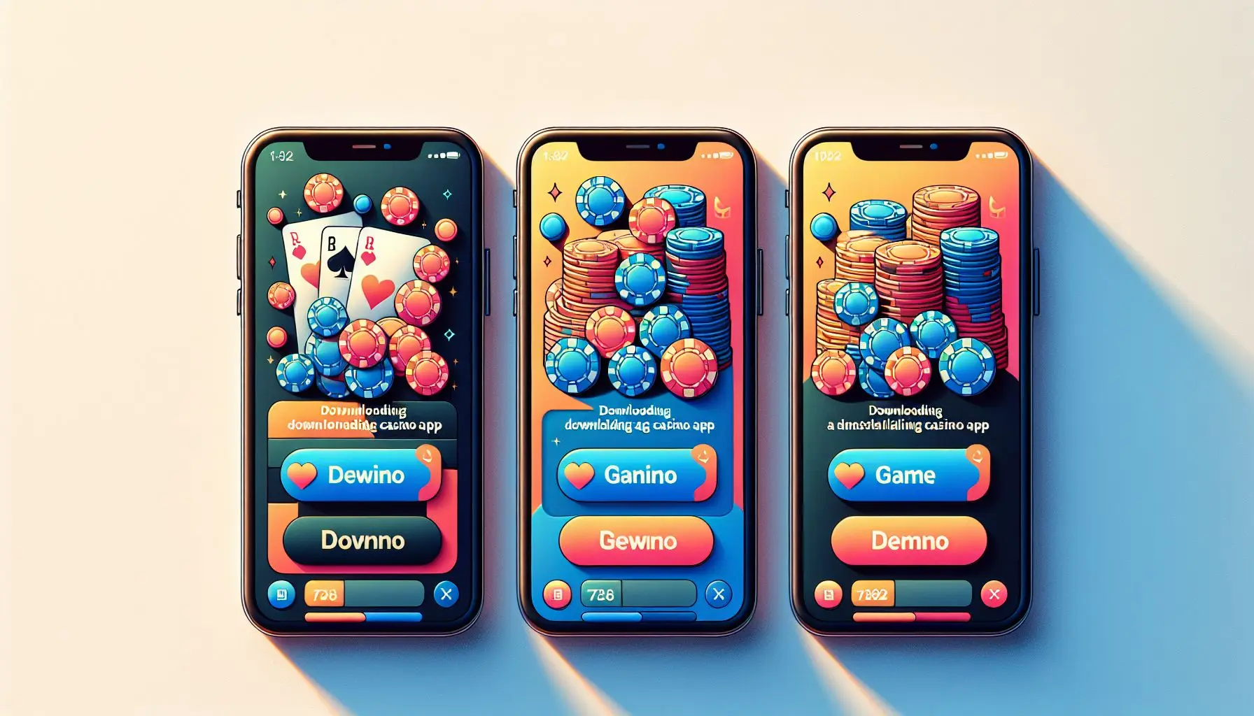 Paso a paso para descargar e instalar la Stake App en móviles Android y iOS.