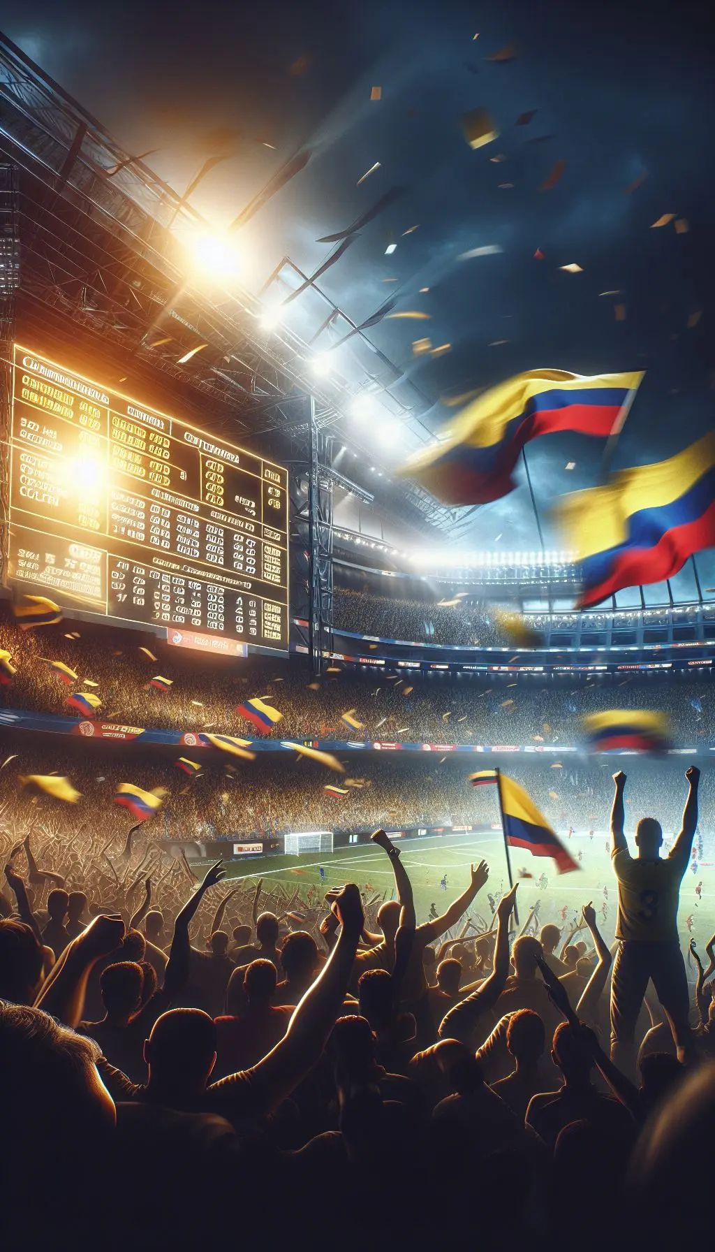 Ejemplo visual del diseño de tabla en STAKE Colombia